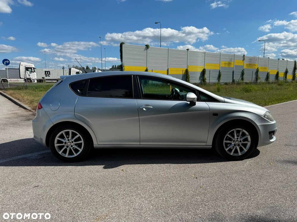 Seat Leon 1.9 TDI Stylance - 5