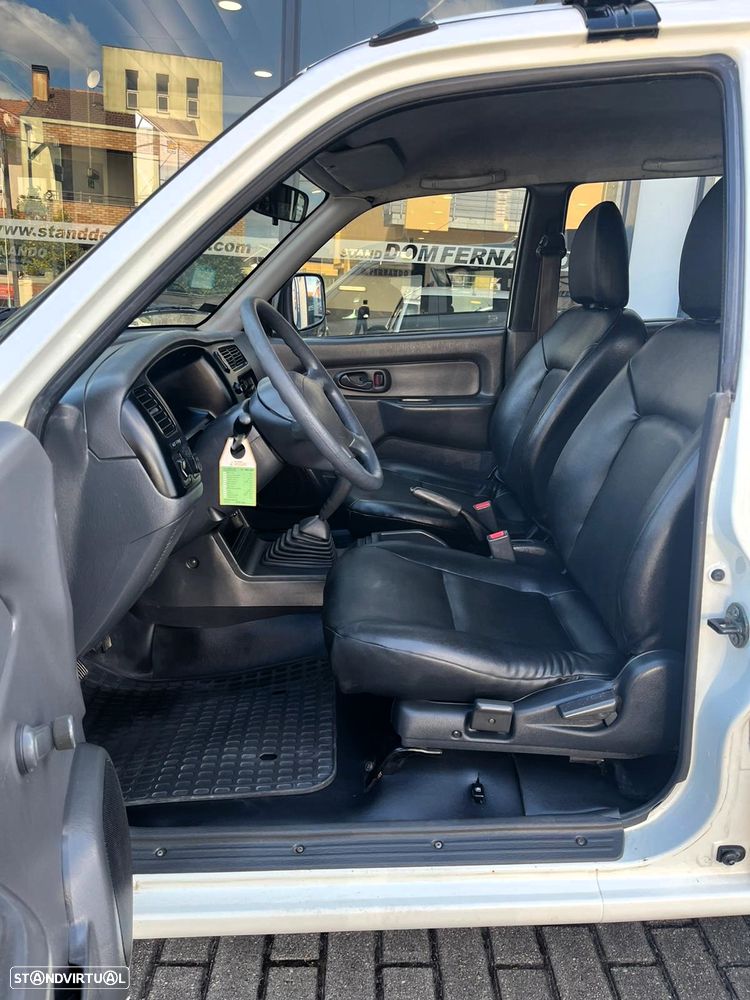 Mitsubishi L200 2.5 TD Cabine Dupla / Caixa Alumínio /  Com Iva - 13