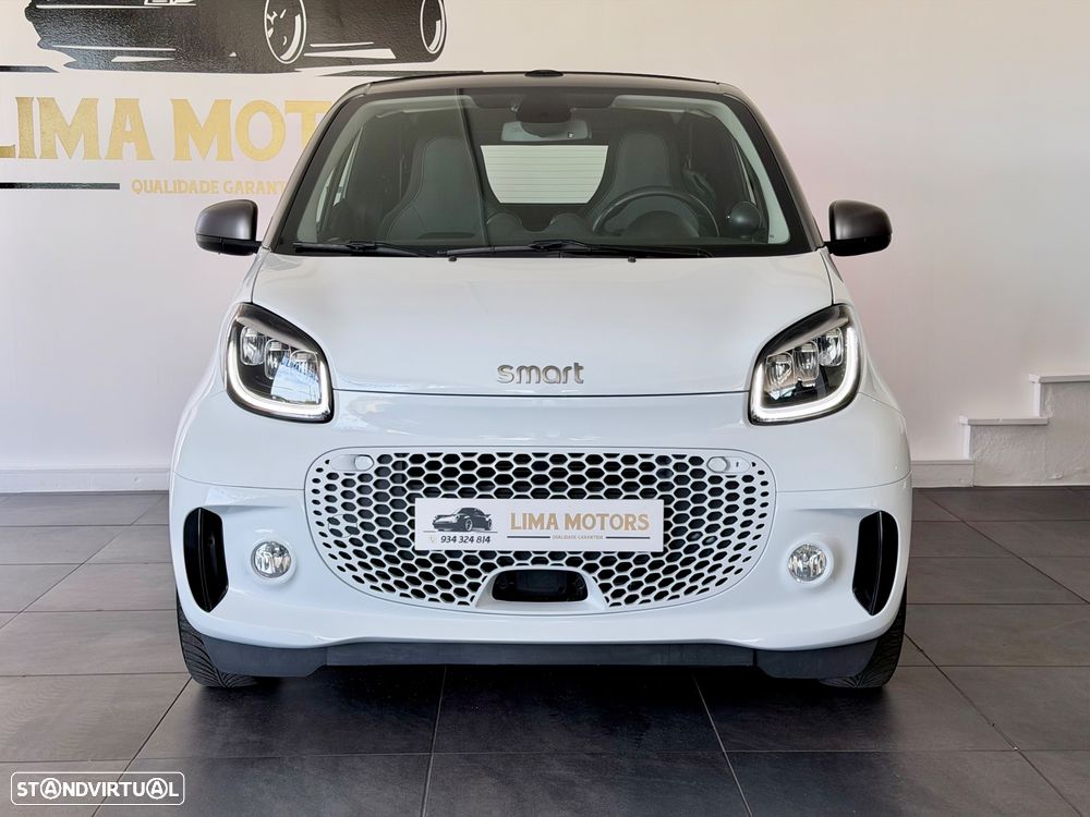 Smart Fortwo Cabrio EQ prime - 2