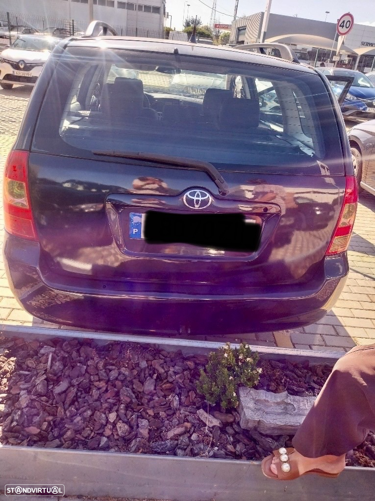 Toyota Corolla SW 1.4 D-4D - 6