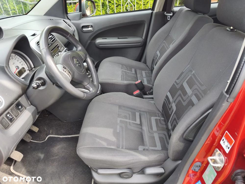 Suzuki Splash 1.2 active+ - 8