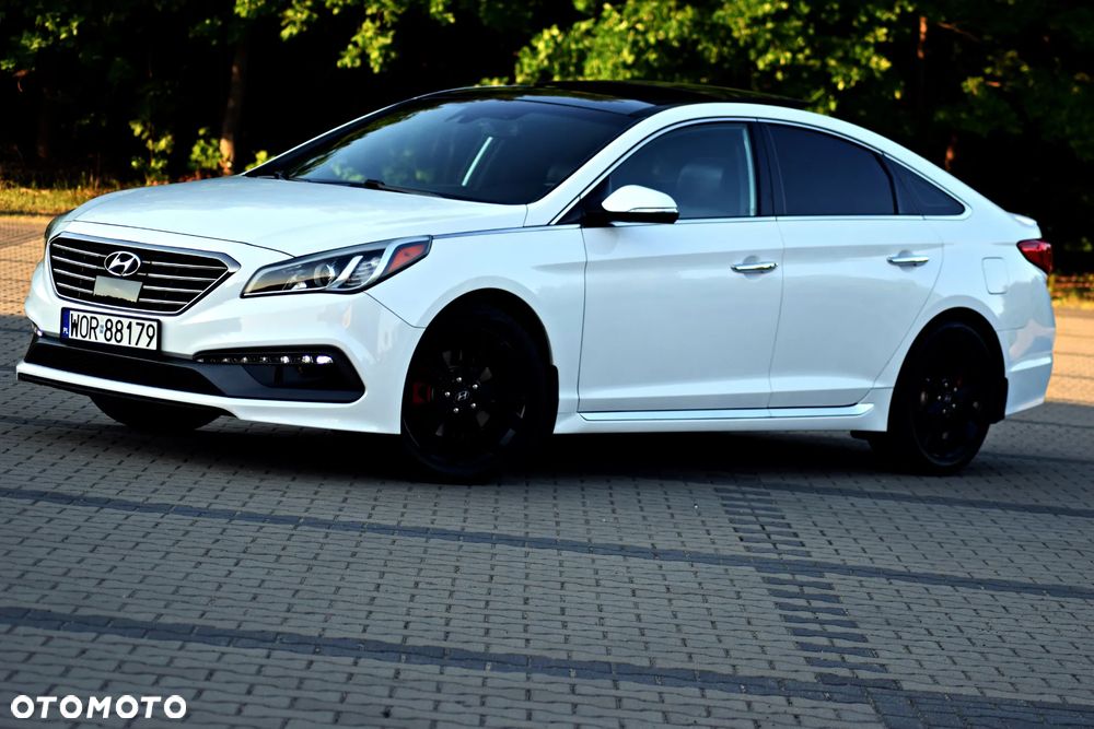 Hyundai Sonata - 10