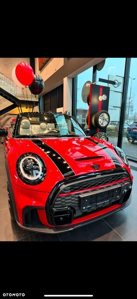 MINI John Cooper Works sport - 1