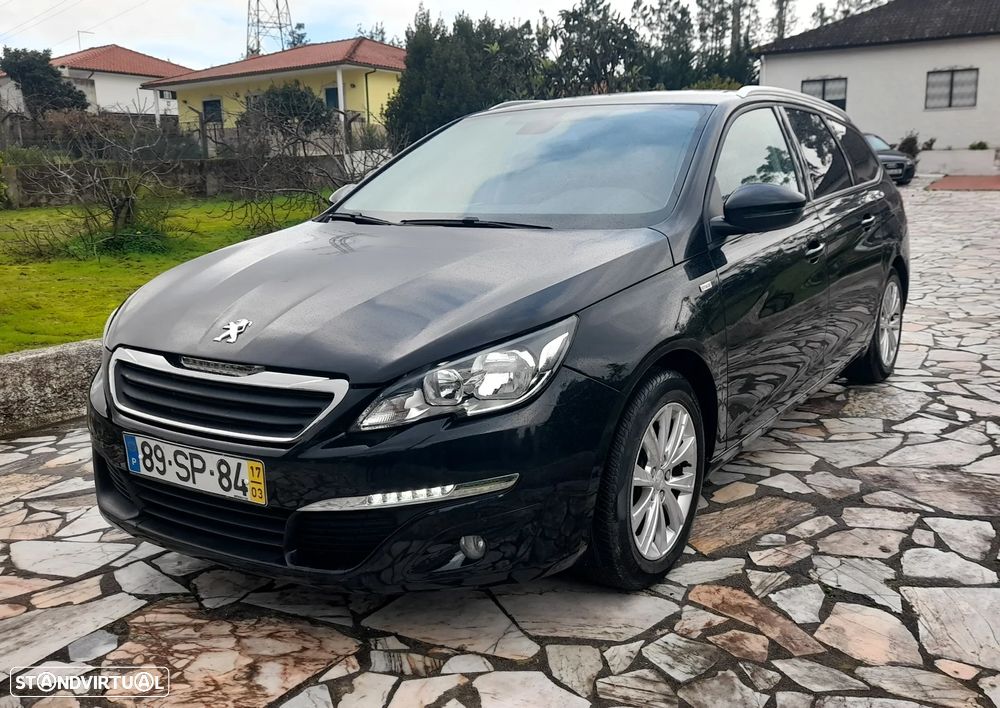 Peugeot 308 SW 1.6 BlueHDi Access - 2