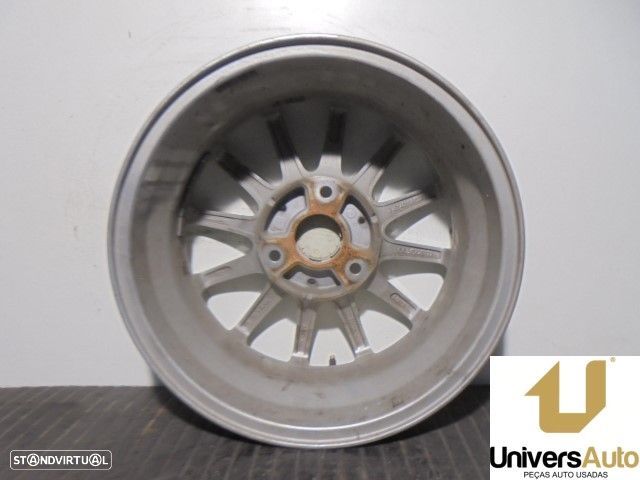 JANTE SMART FORTWO CABRIO 2008 -R1555JX15H2ET22 - 3