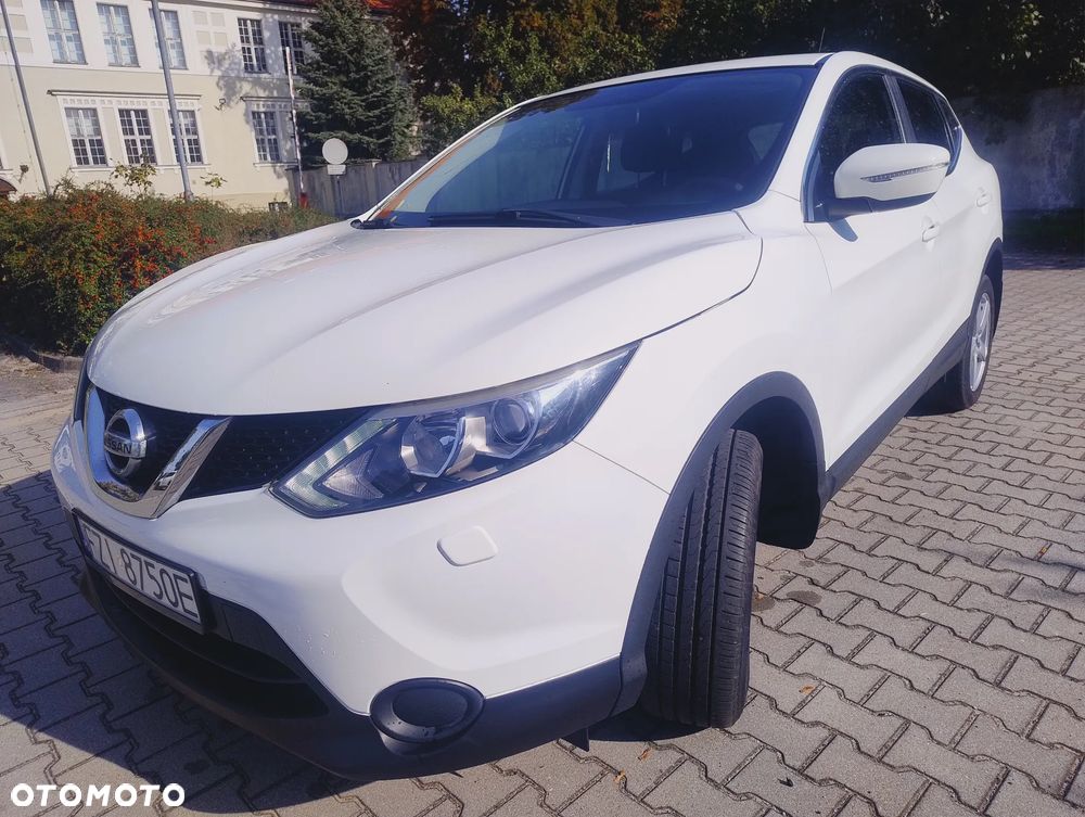 Nissan Qashqai 1.2 DIG-T N-Connecta - 7