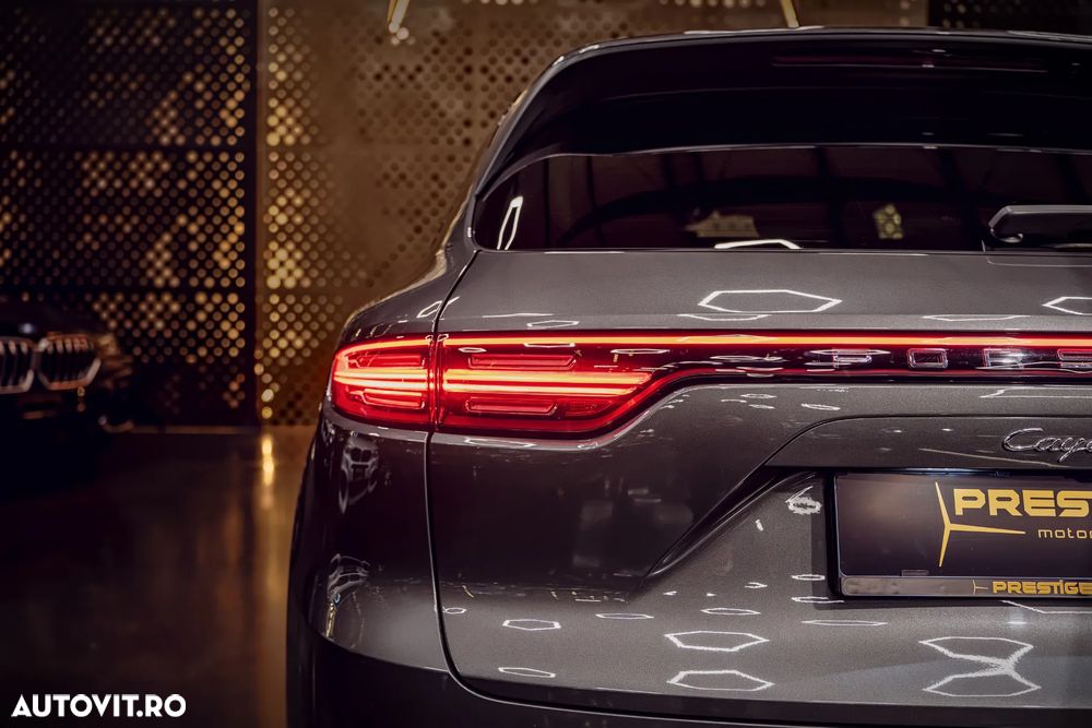 Porsche Cayenne S Tiptronic S - 38