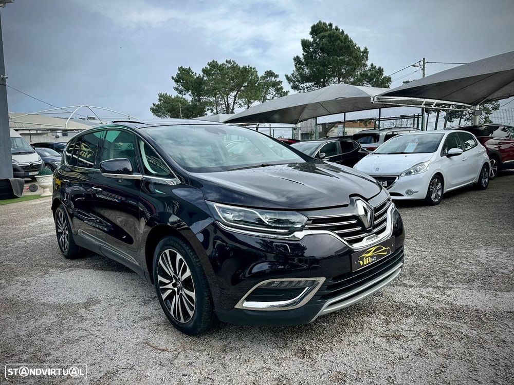 Renault Espace 1.6 dCi Initiale Paris EDC - 3