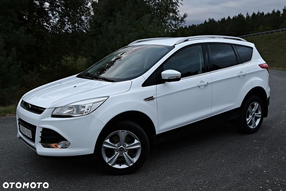 Ford Kuga 2.0 TDCi 2x4 Titanium - 13