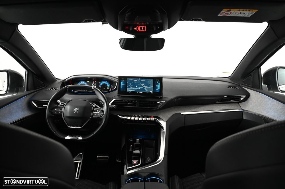 Peugeot 3008 1.6 Hybrid GT e-EAT8 - 21