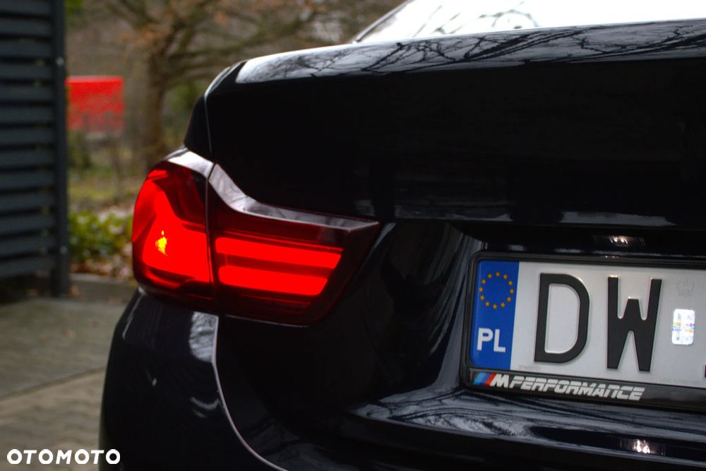 BMW Seria 4 430d xDrive M Sport - 1