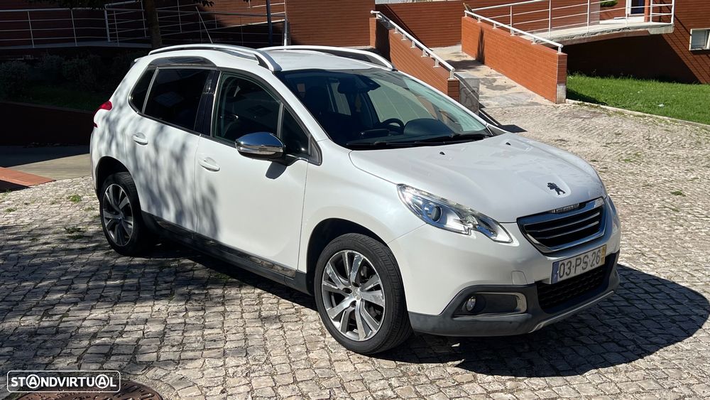 Peugeot 2008 1.6 BlueHDi Allure - 1