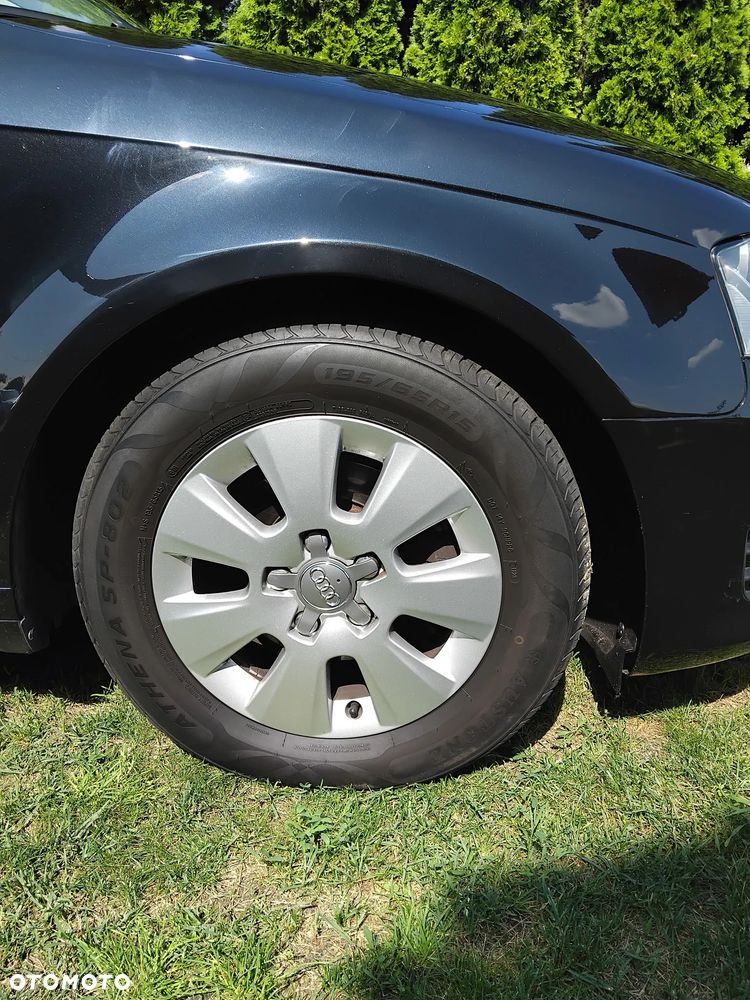 Audi A3 Sportback 1.6 TDI DPF Ambition - 8