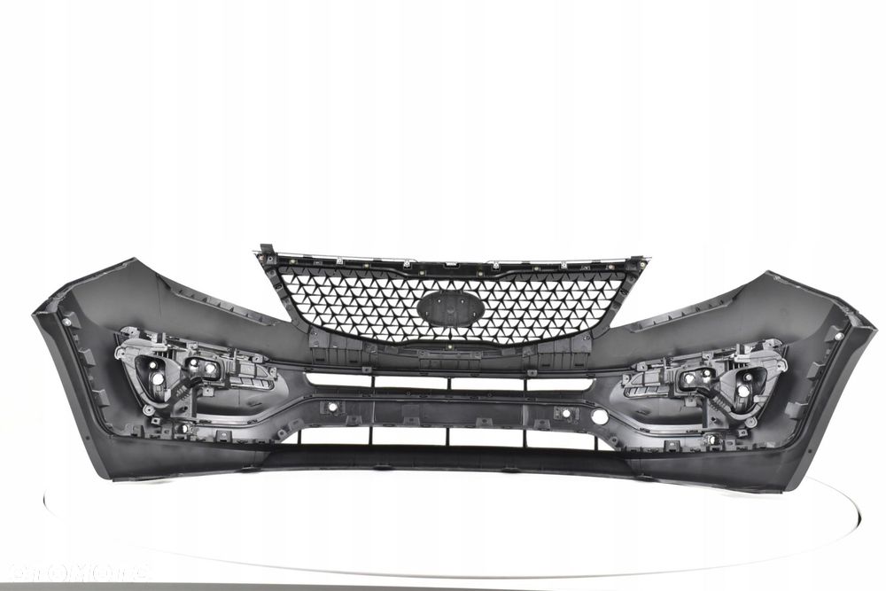 KIA SPORTAGE III 2011-2015 ZDERZAK PRZEDNI NA 4XPDC - 5
