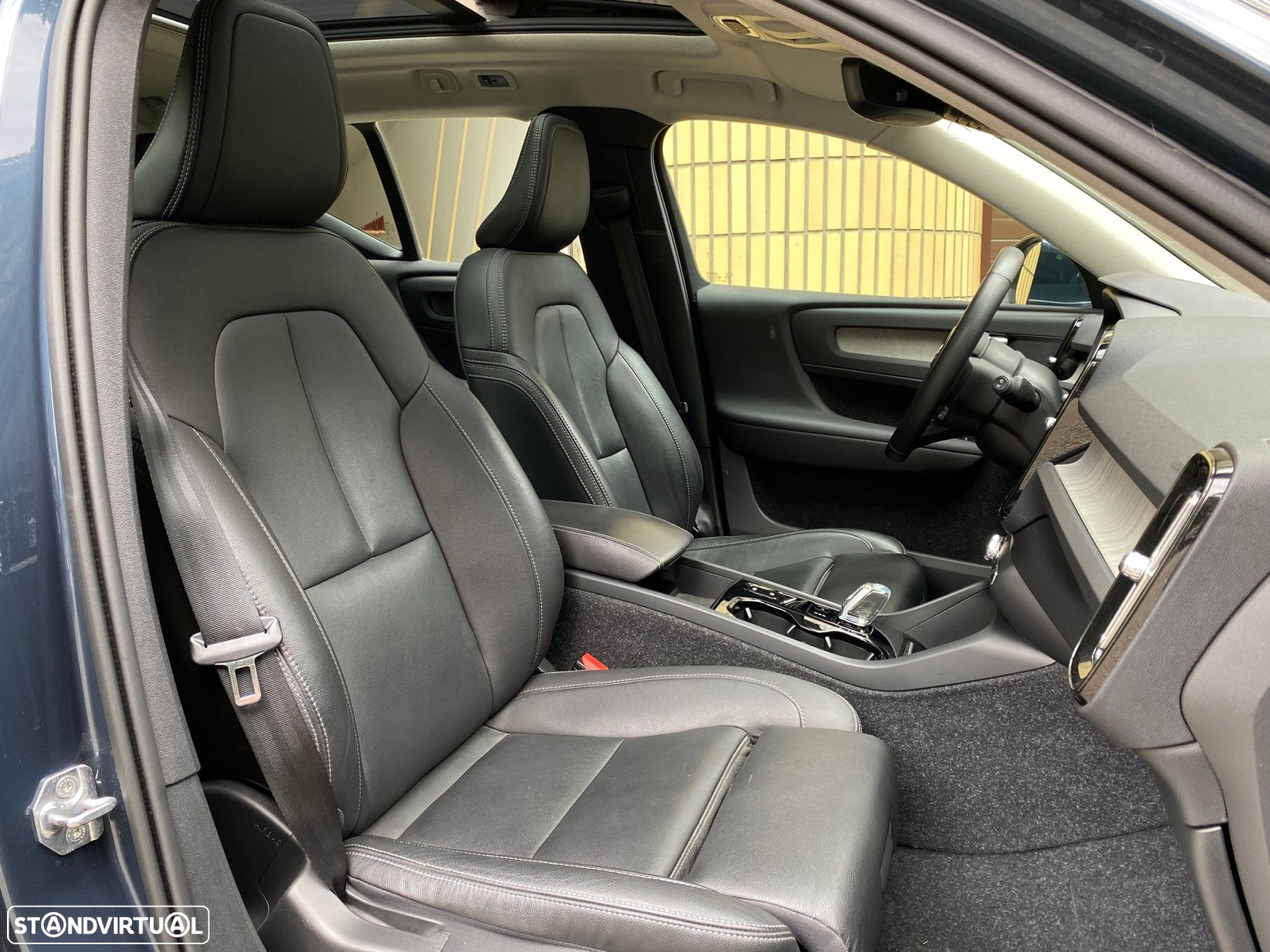 Volvo XC 40 1.5 T5 PHEV Inscription - 9