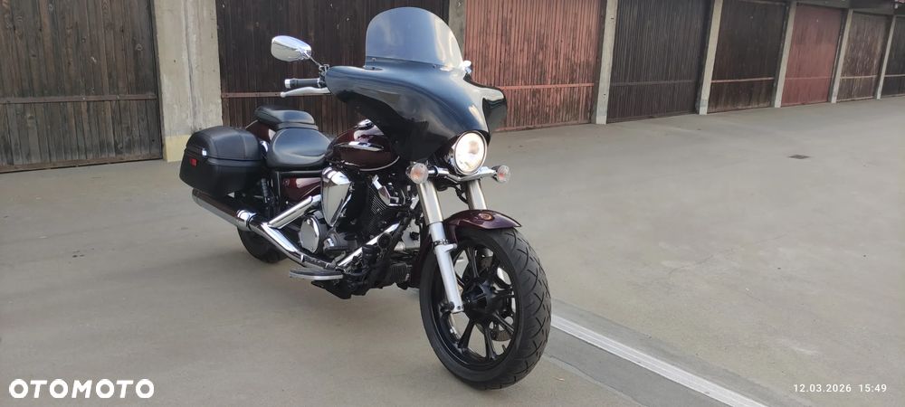 Yamaha XVS - 2