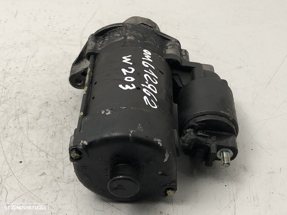 Motor de arranque Usado MERCEDES-BENZ C-CLASS (W203) C 270 CDI | 12.00 - 02.07 R... - 5