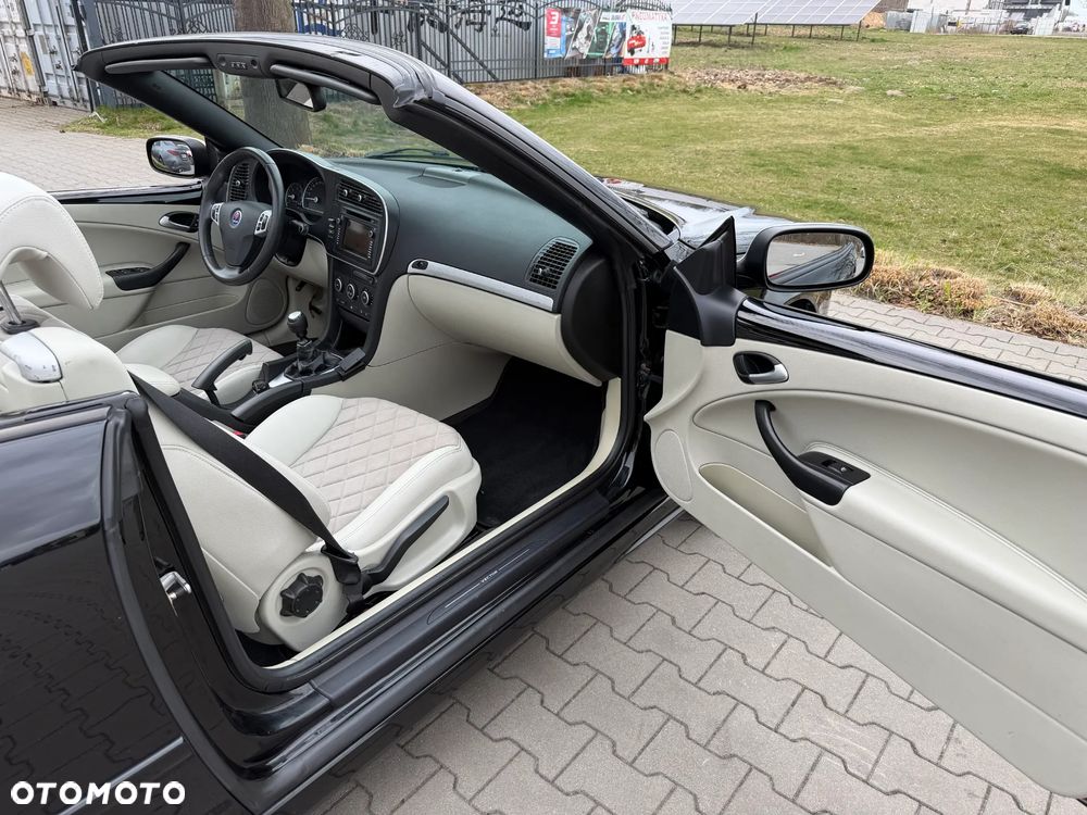 Saab 9-3 1.9TiDS PF Vector - 20