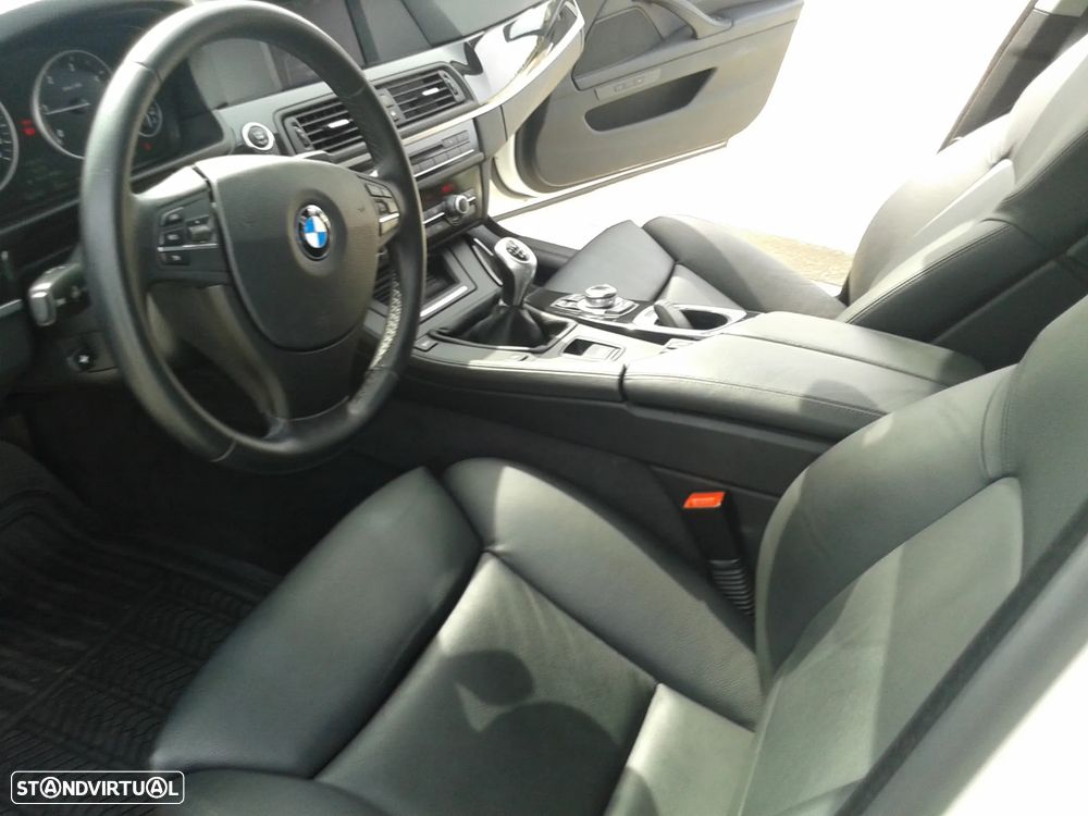 BMW 520 d 130g - 10
