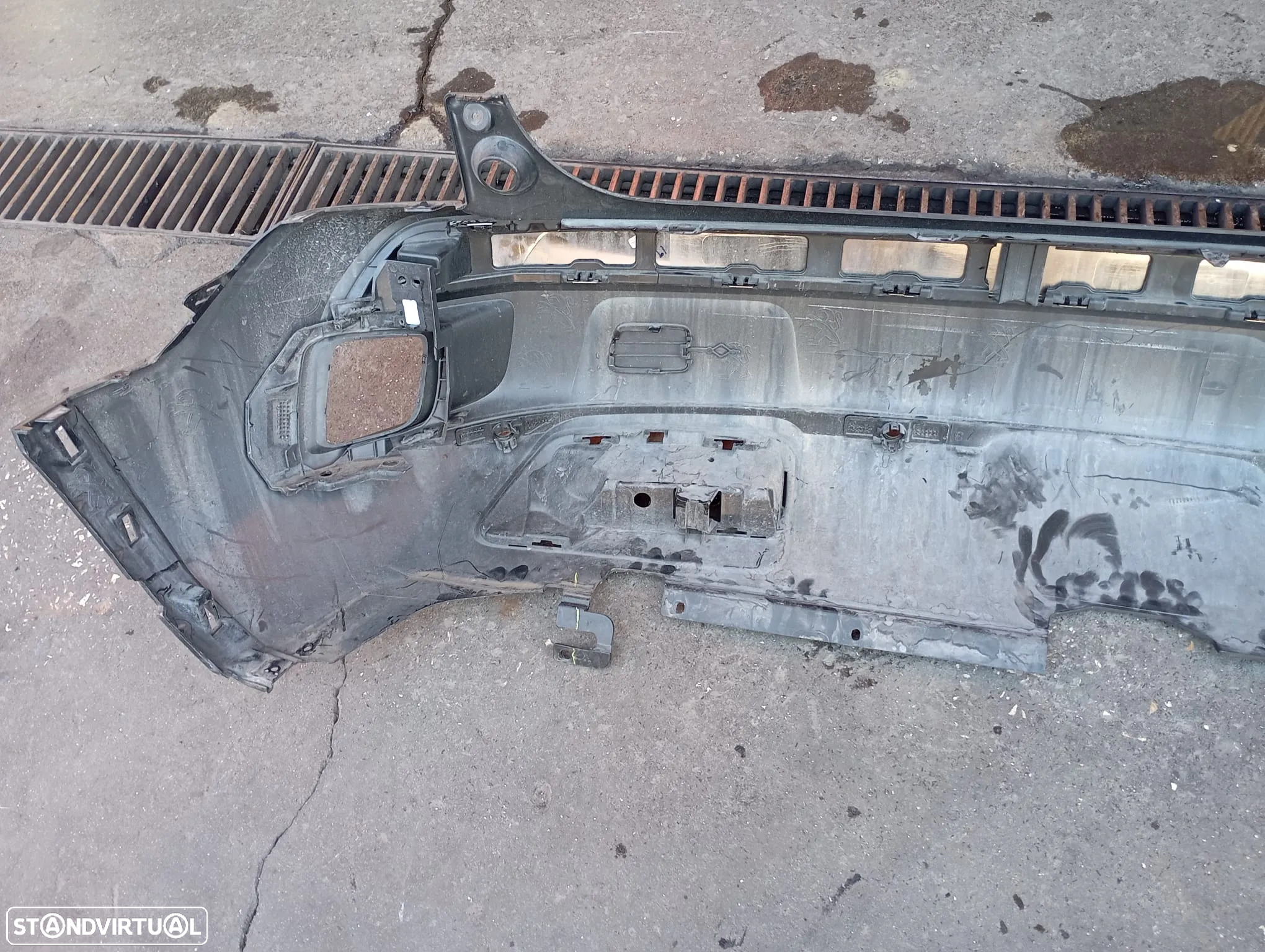 PEUGEOT 3008 II PARA CHOQUES TRÁS - PC107 - 7