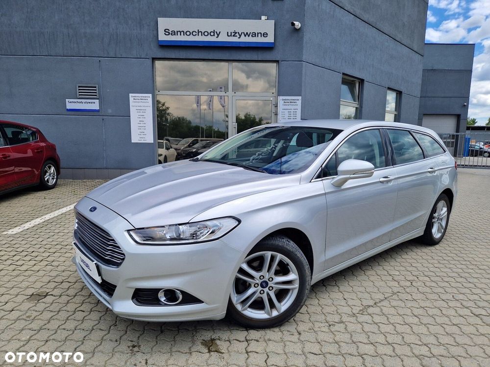 Ford Mondeo 2.0 TDCi Titanium PowerShift - 2