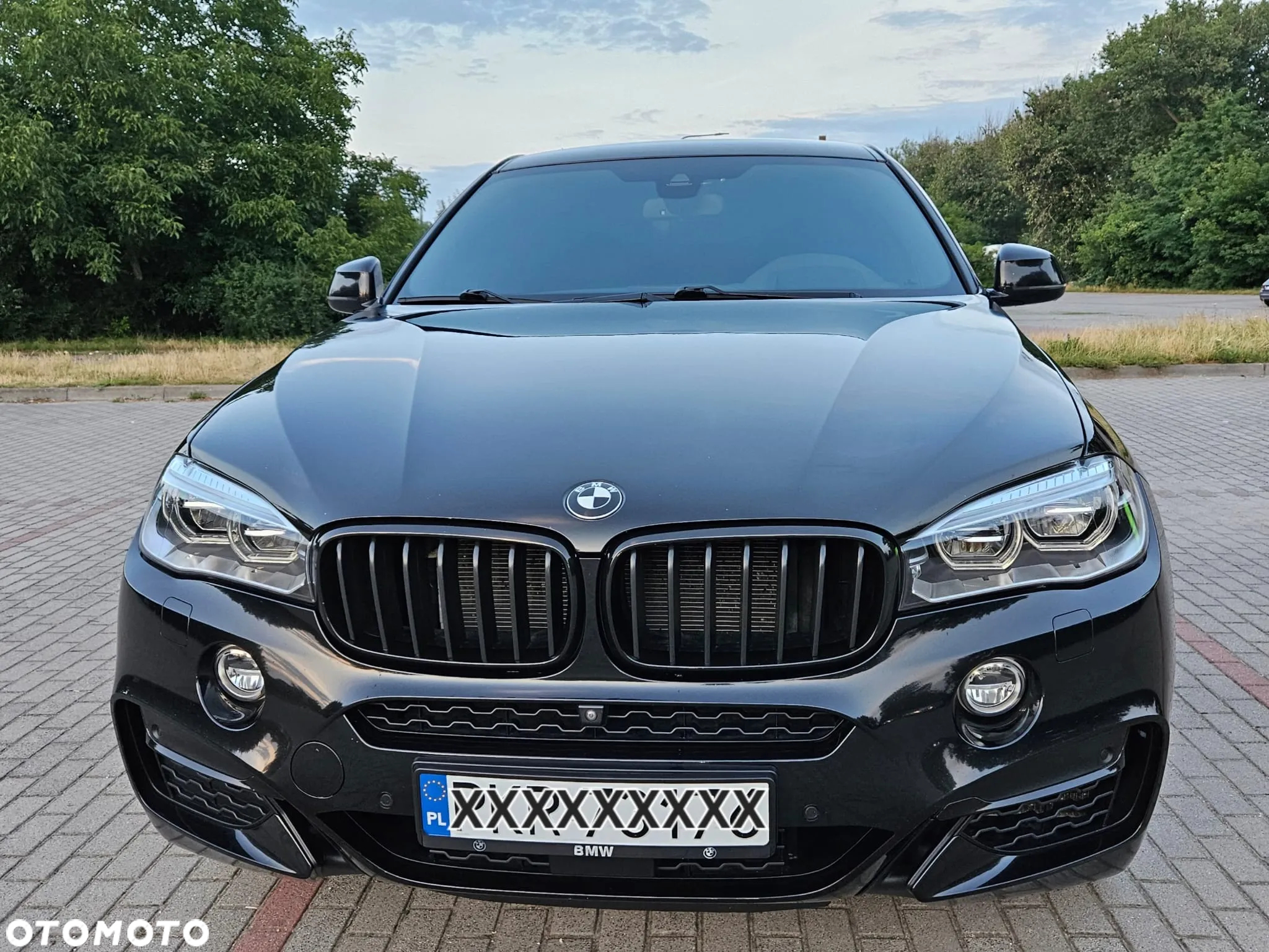 BMW X6M - 8