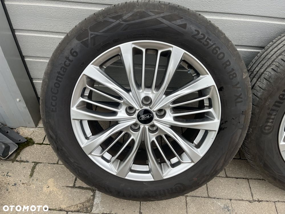 Koła felgi aluminiowe komplet Ford Kuga III VIGINALE - 2