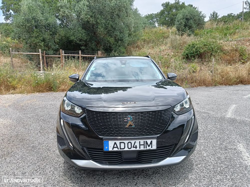 Peugeot e-2008 50 kWh Allure - 17