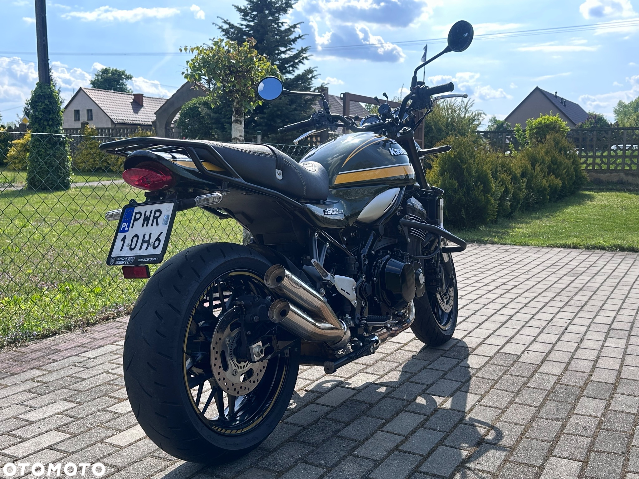 Kawasaki Z 900 RS - 5