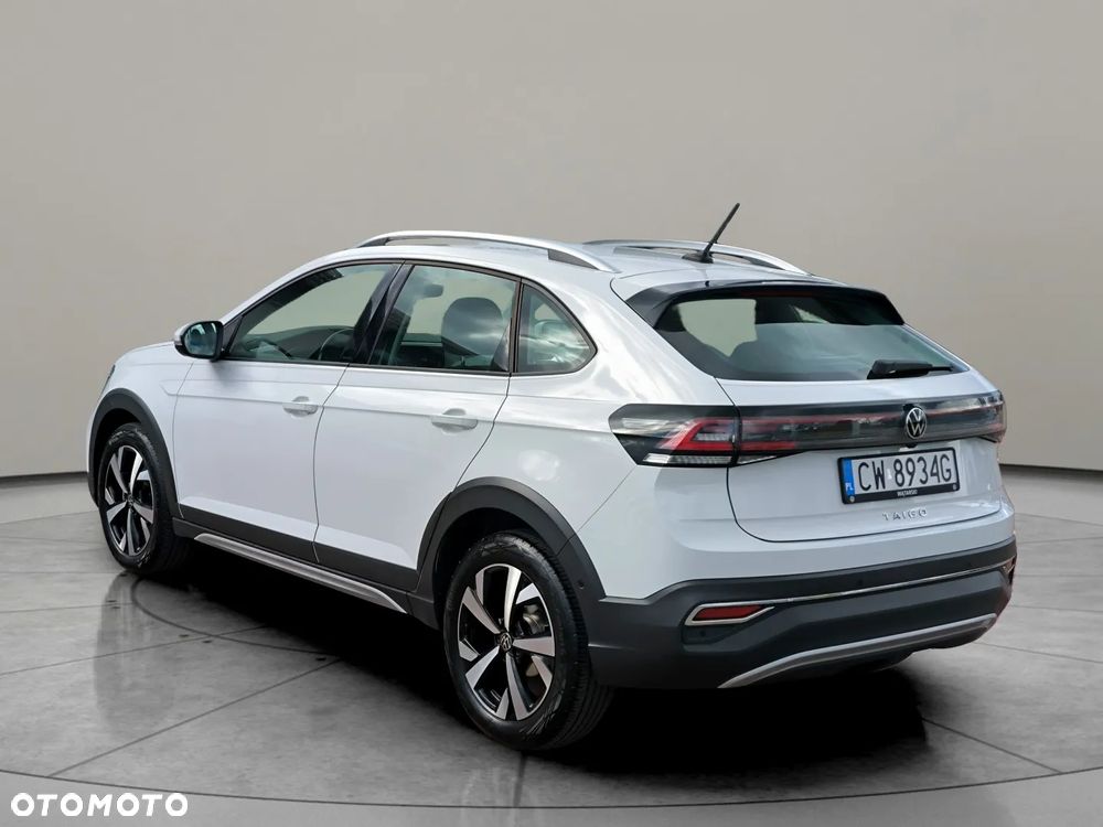Volkswagen Taigo 1.5 TSI ACT Style DSG - 6