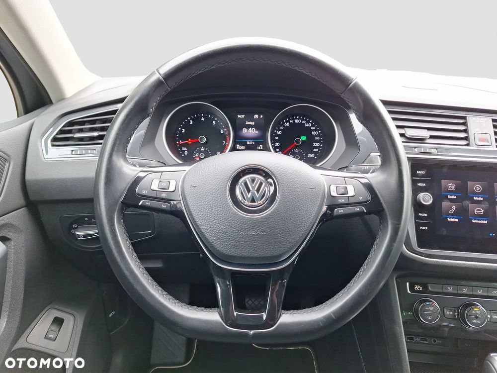 Volkswagen Tiguan 1.5 TSI EVO Comfortline DSG - 11