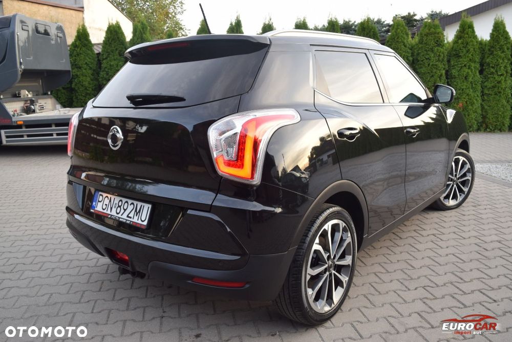 SsangYong/KGM Tivoli 1.6 Sapphire - 4
