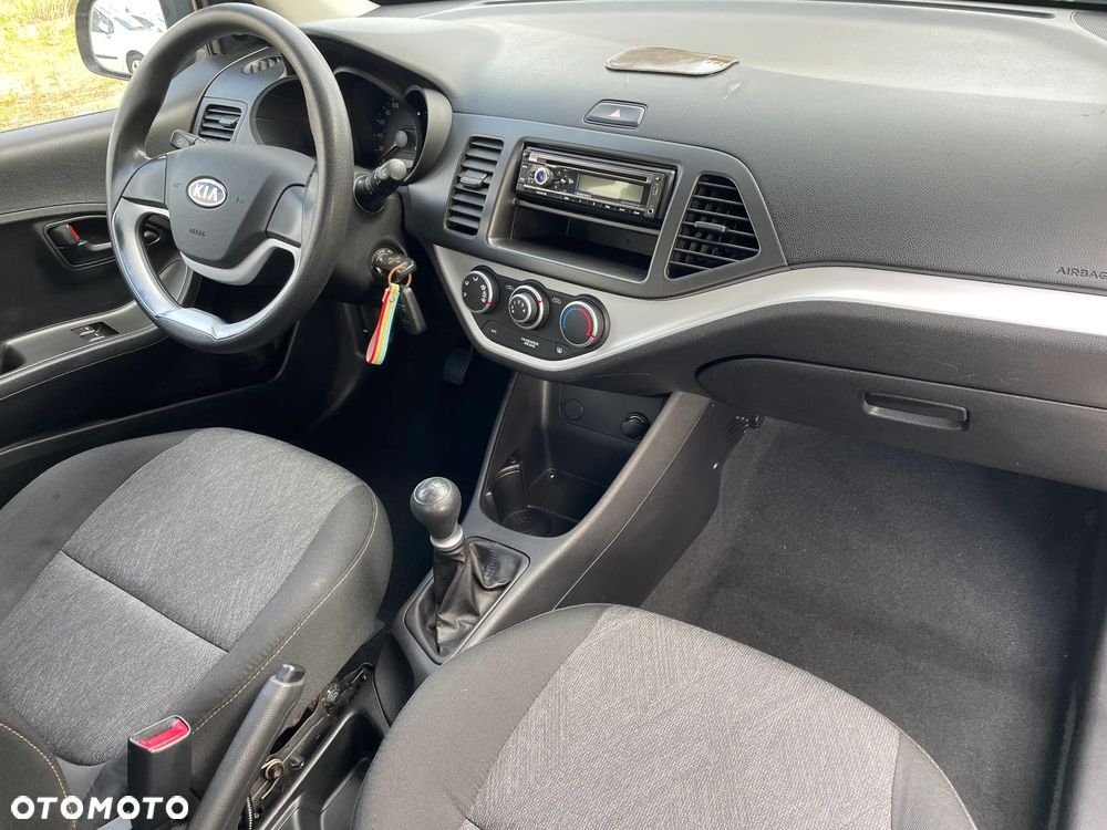 Kia Picanto 1.0 Vision - 19