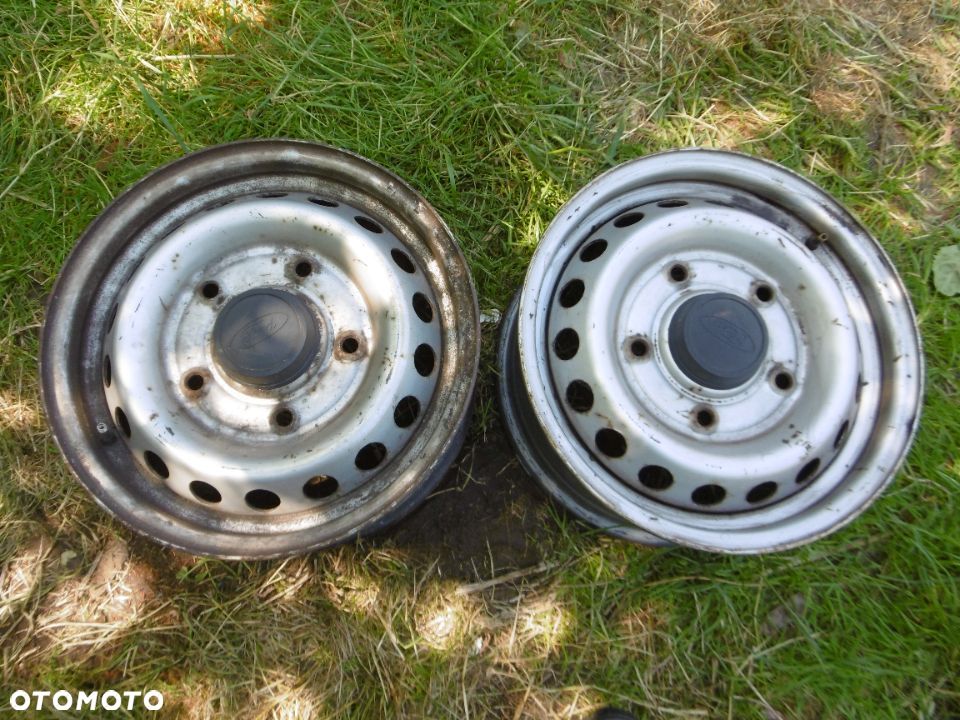 FELGA FORD TRANSIT 15" - 1