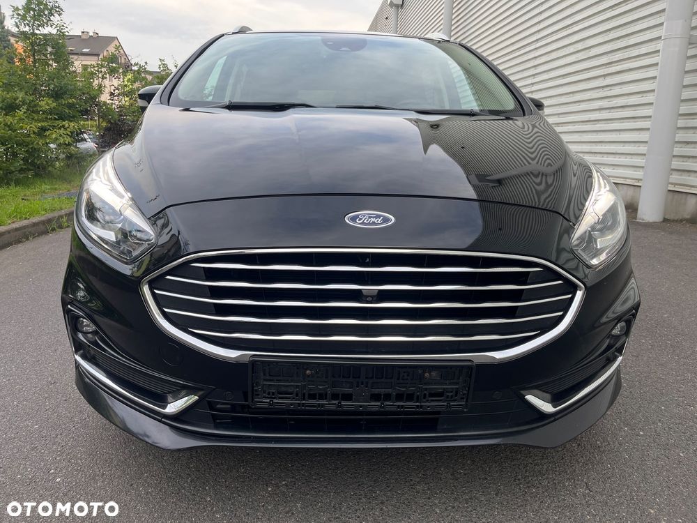 Ford S-Max 2.0 TDCi Titanium - 11
