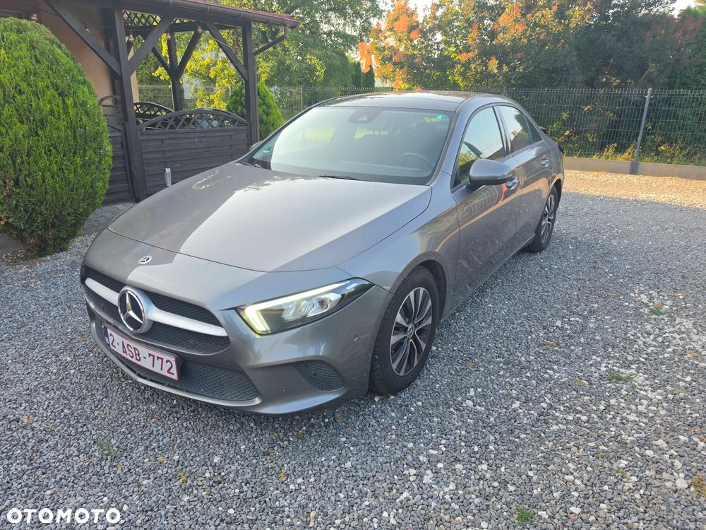 Mercedes-Benz Klasa A 200 d 8G-DCT Style - 1