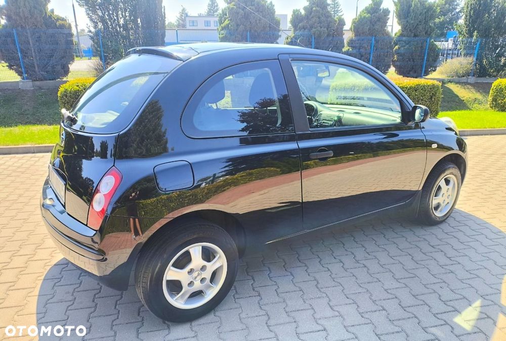 Nissan Micra - 5