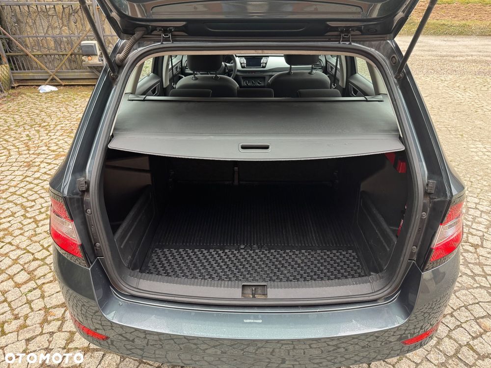 Skoda Fabia 1.0 TSI Ambition Plus - 11