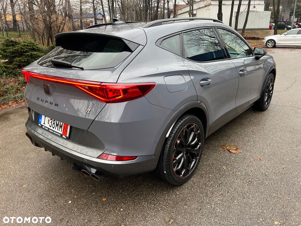 Cupra Formentor 2.0 TSI 4Drive VZ DSG - 5