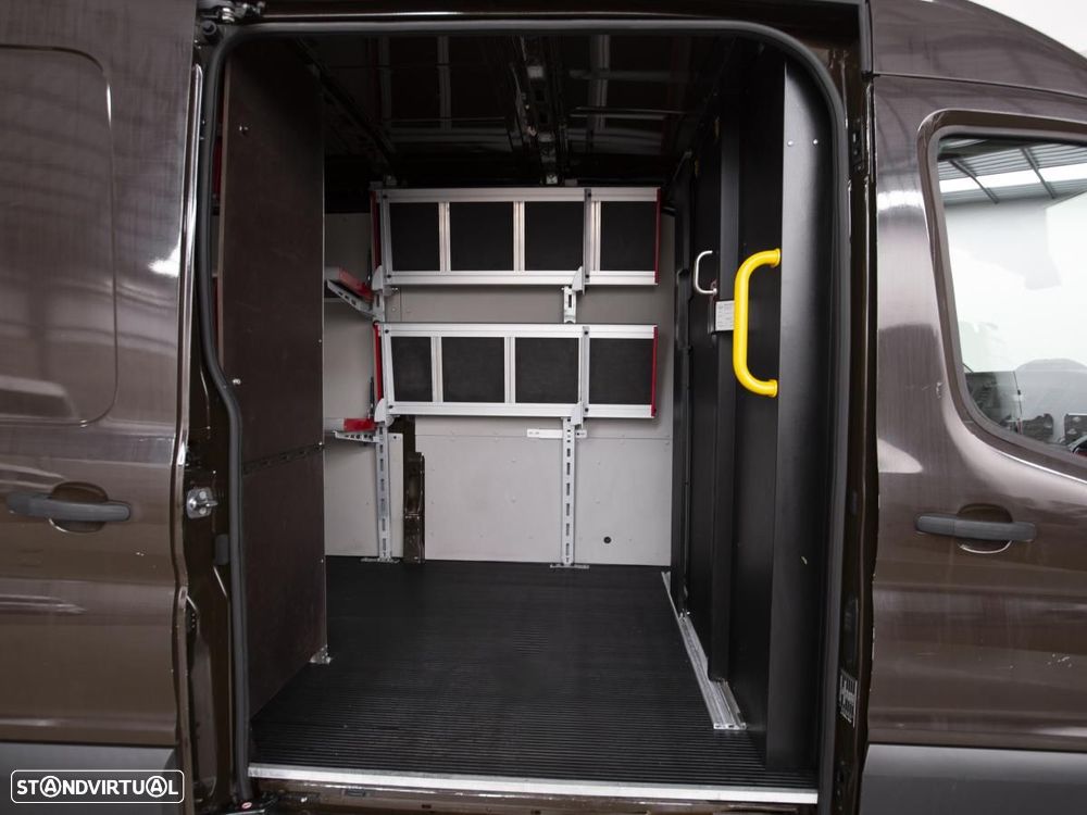 Ford Transit 2.0TDCI 130HP MHEV 330 L3H2 FWD TREND - 8