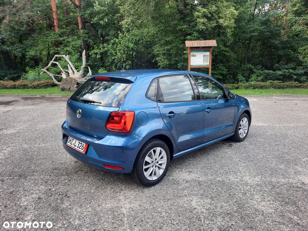 Volkswagen Polo 1.0 Lounge - 14