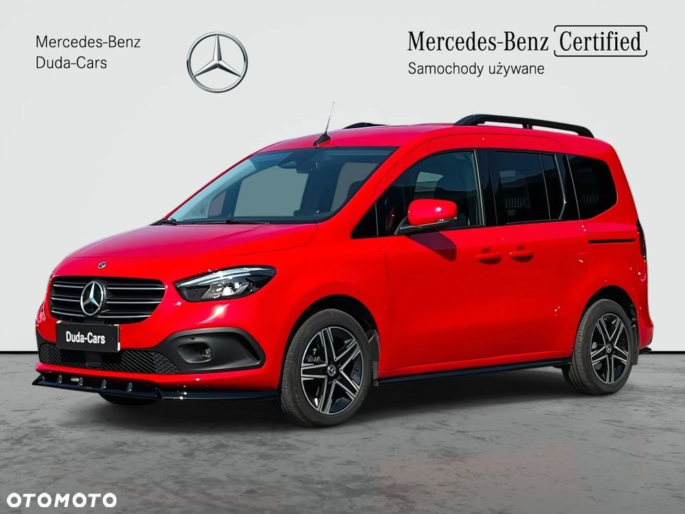 Mercedes-Benz Klasa T 180 Progressive - 2