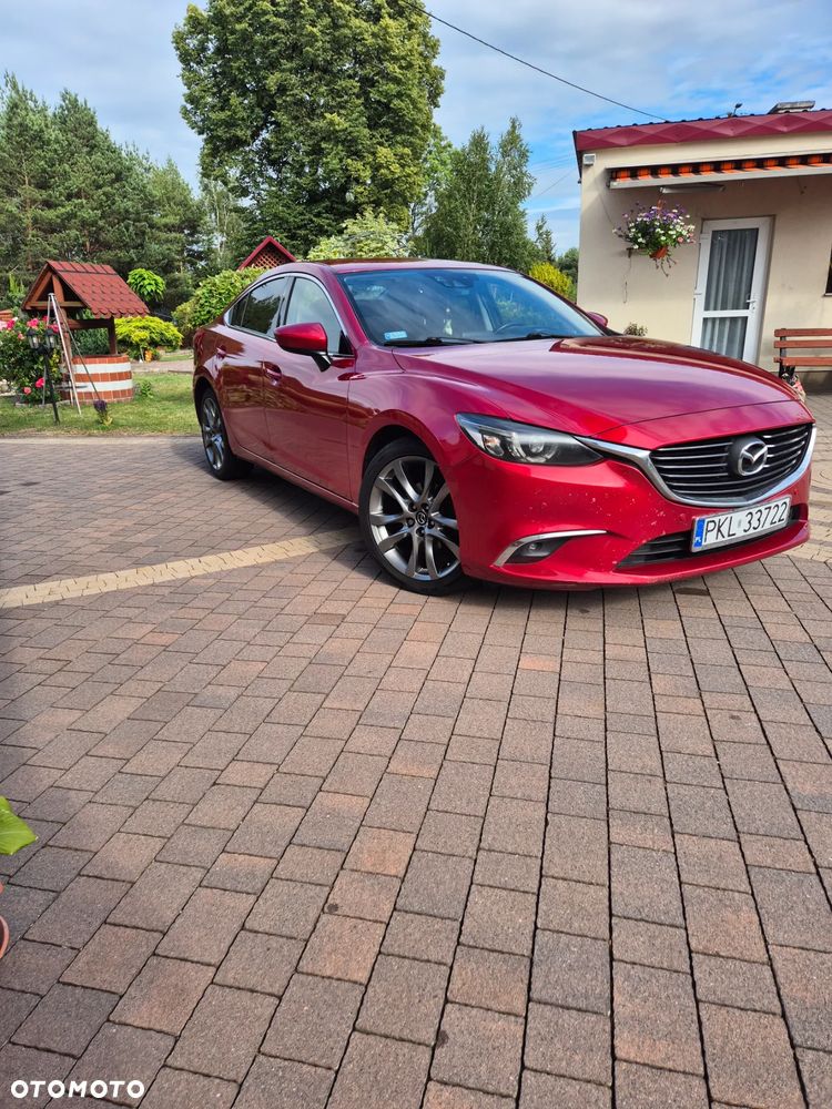Mazda 6 2.2 D Skypassion I-ELoop - 3