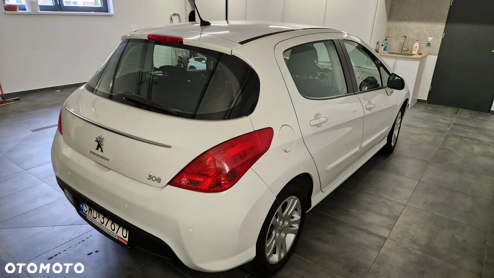 Peugeot 308 1.6 HDi Active - 28
