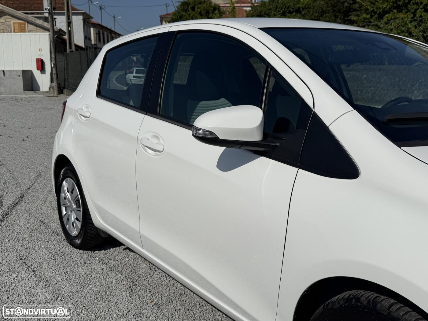 Toyota Yaris 1.0 VVT-i Comfort Plus - 14