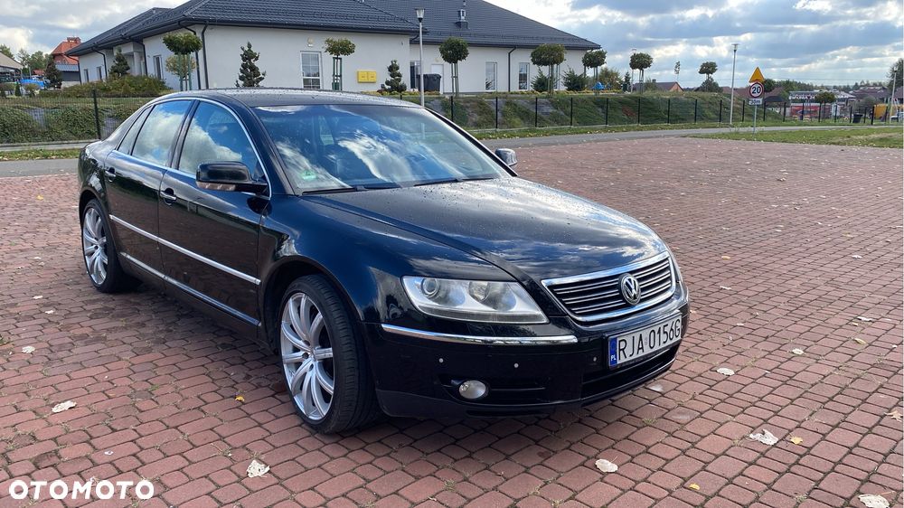Volkswagen Phaeton