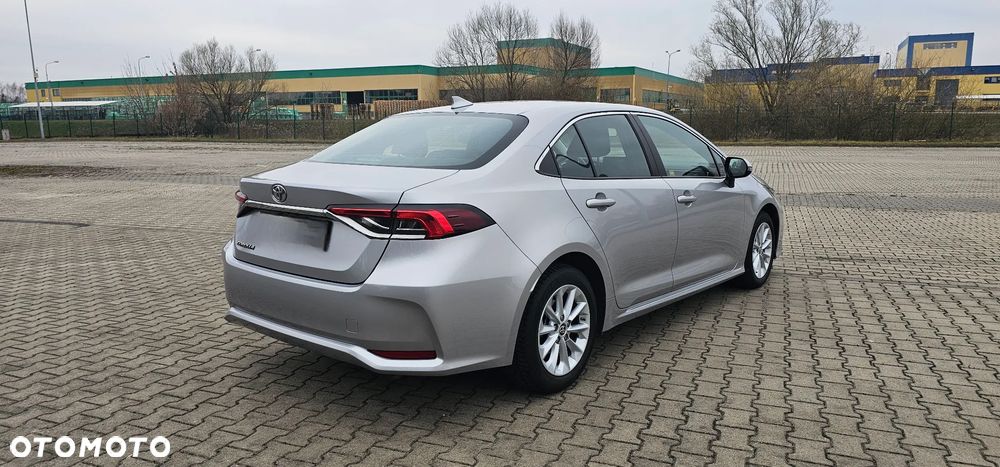 Toyota Corolla 1.5 Comfort - 5