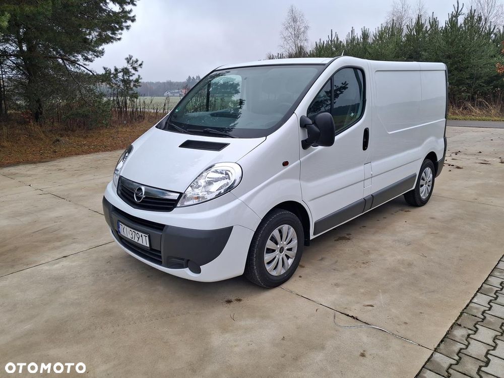 Opel Vivaro - 4