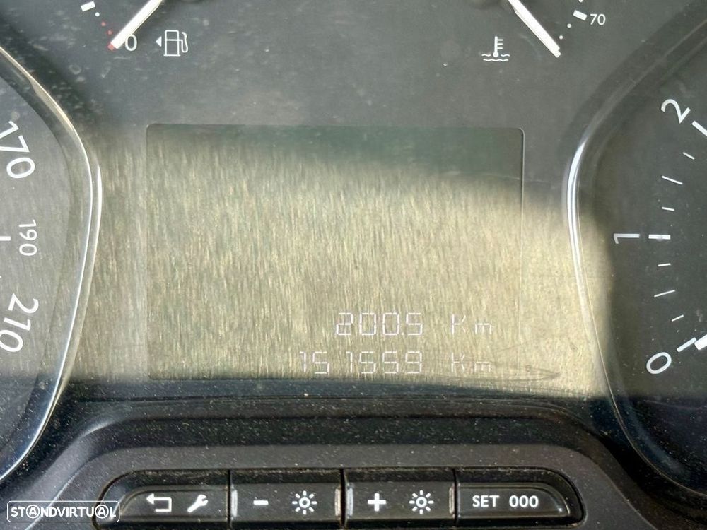 Citroën Jumpy 1.5 BlueHDi M Club - 10