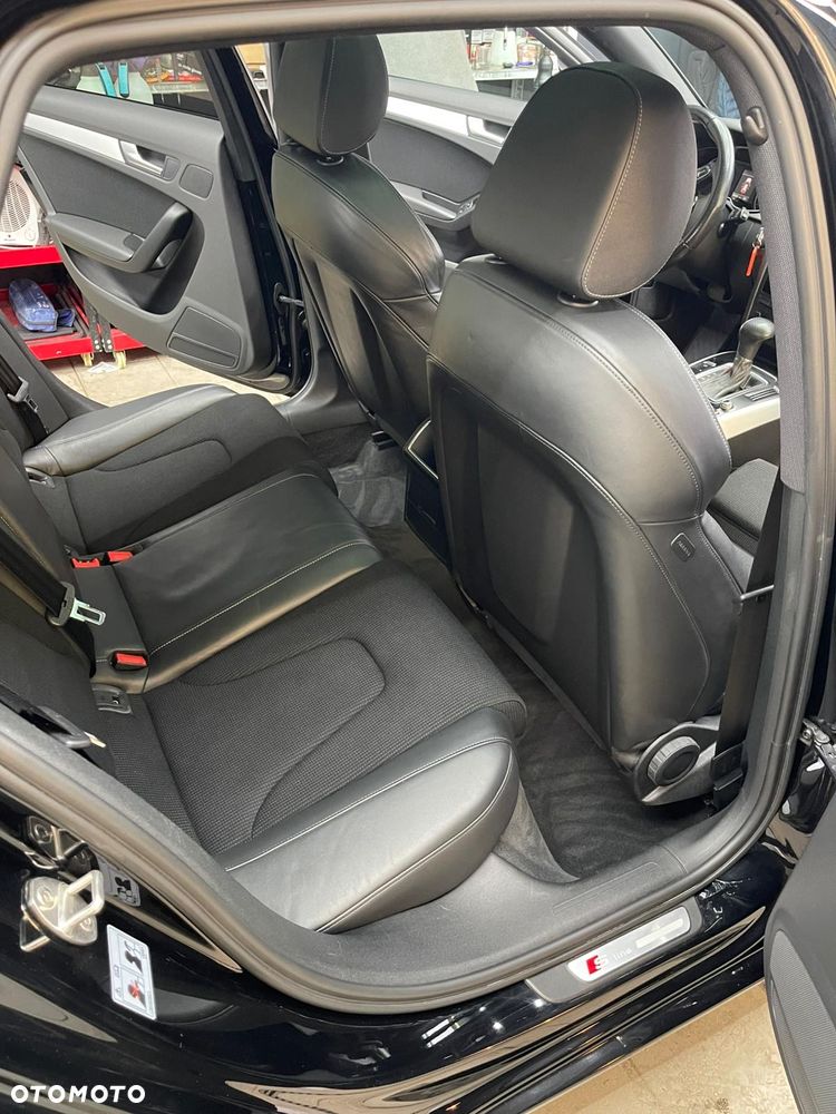 Audi A4 Avant 2.0 TDI DPF multitronic S line Sportpaket - 26